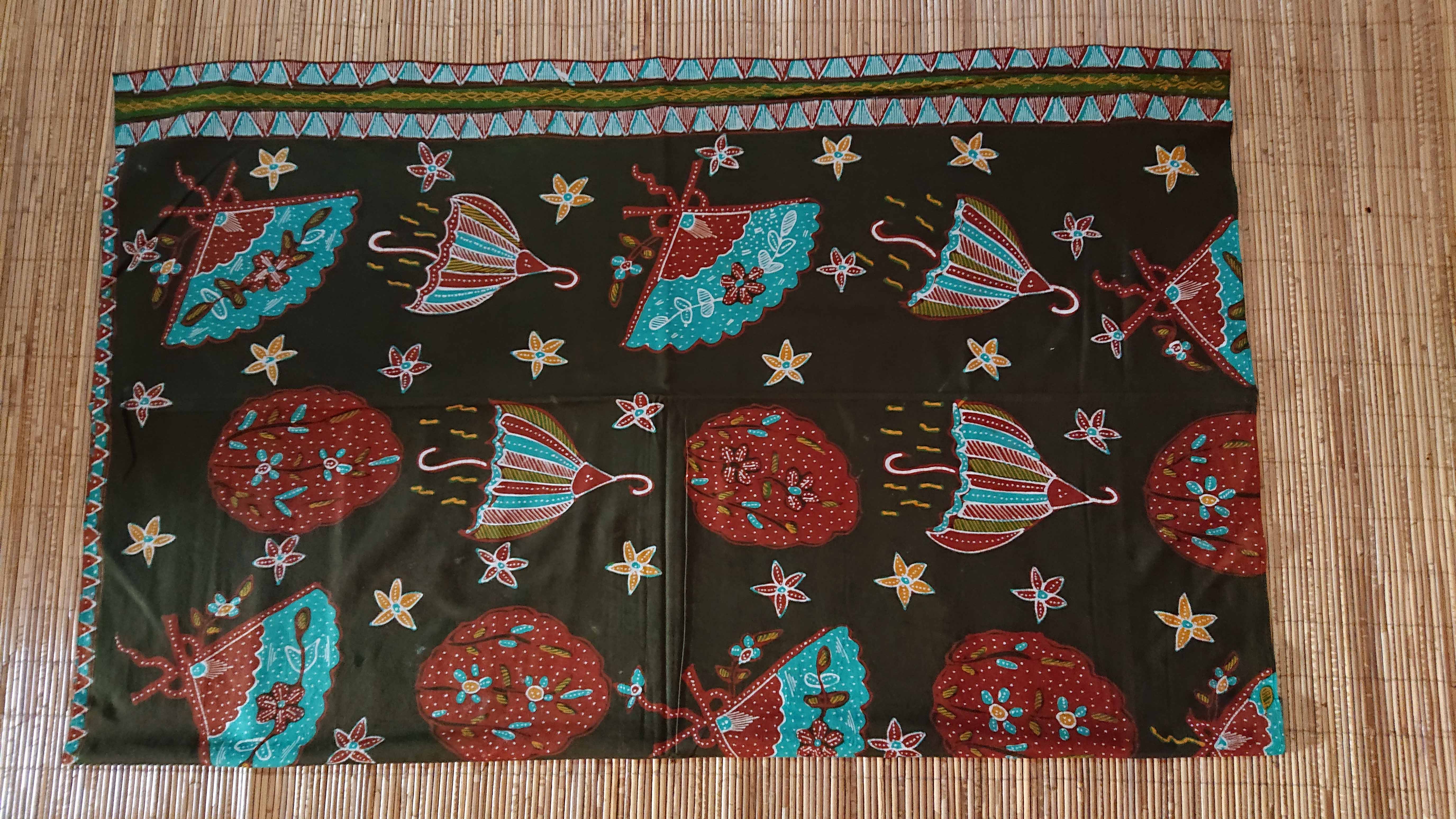 Batik Tulis 005