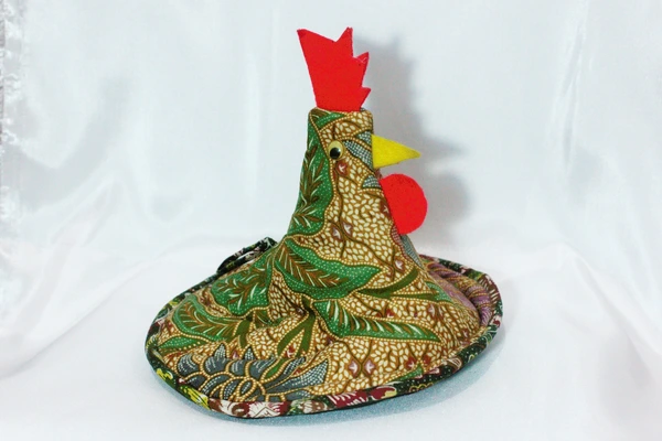 Cempal Ayam dan Cempal Bebek