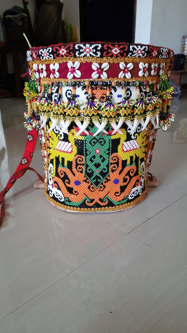 Gendongan bayi 2