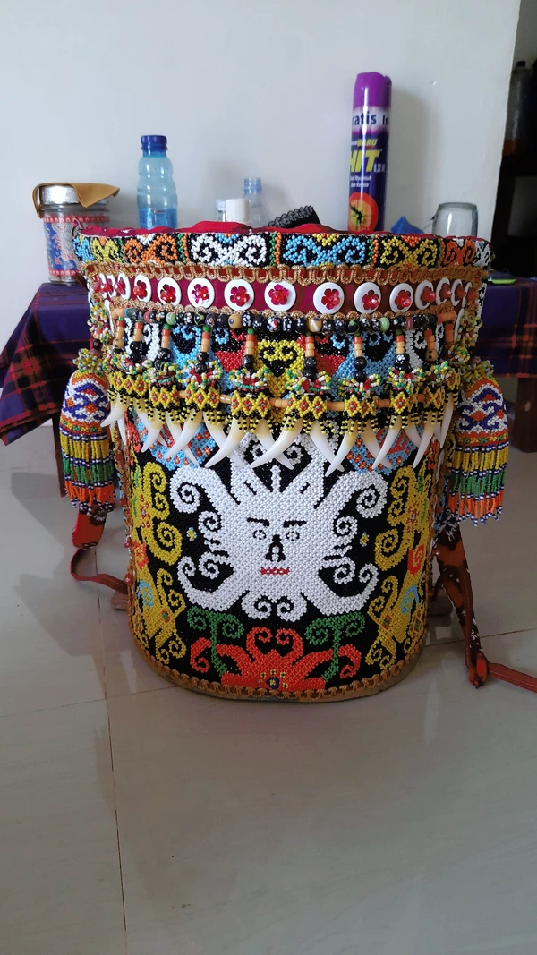 Gendongan bayi 2