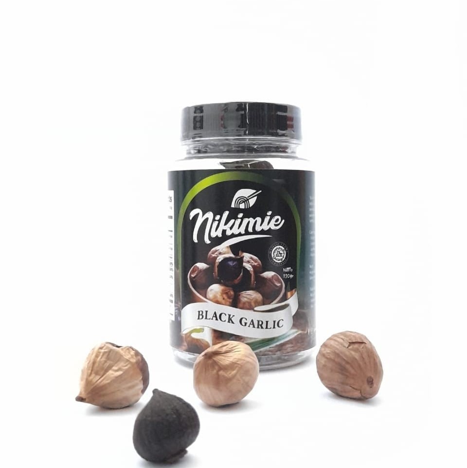 Bawang hitam tunggal 150 Gr