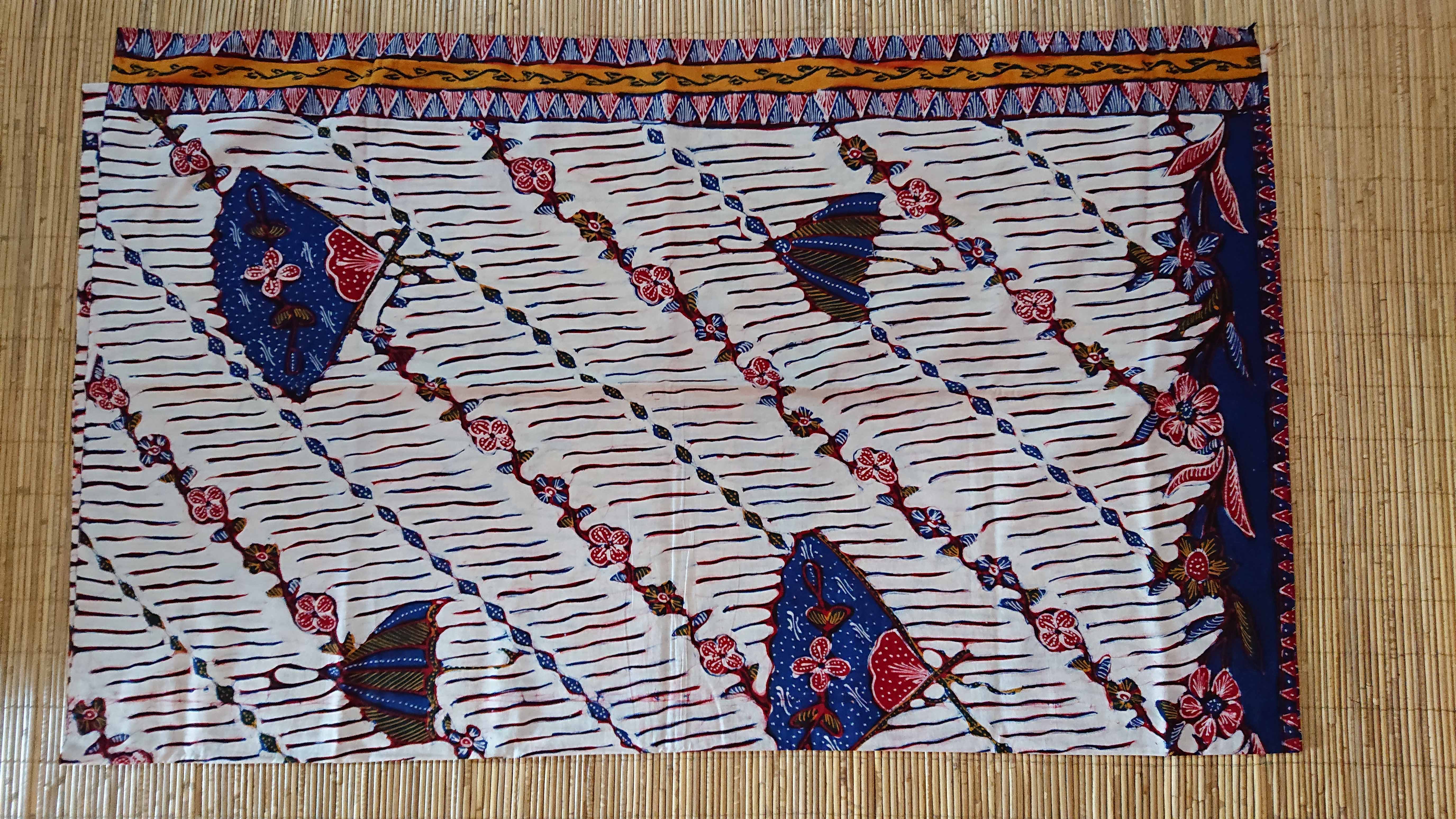 Batik Tulis 045