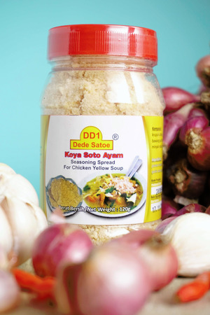 Bumbu Koya Dede Satoe