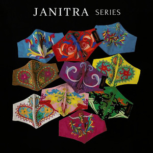 MASKER JANITRA