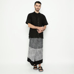 Sarung Batik Klasik -Kawung