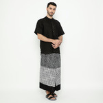 Sarung Batik Klasik -Kawung