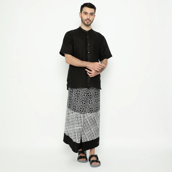 Sarung Batik Klasik -Kawung