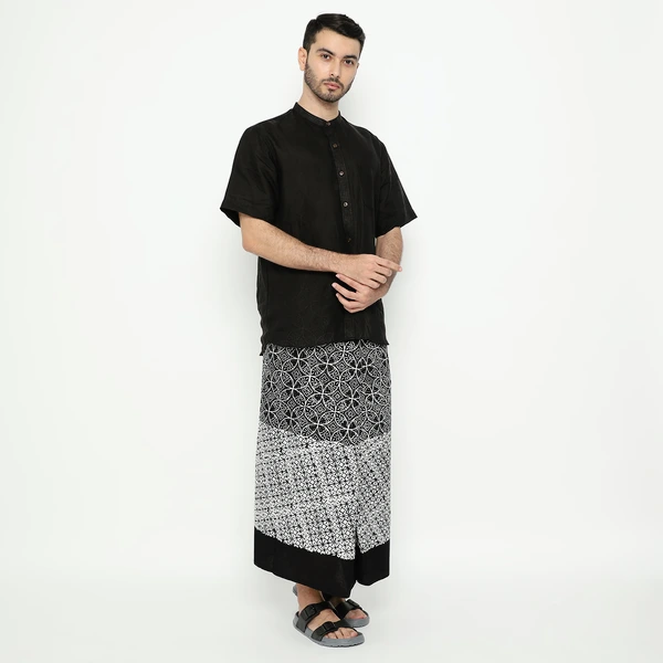 Sarung Batik Klasik -Kawung