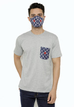 T Shirt Apikmen Tablet Abu