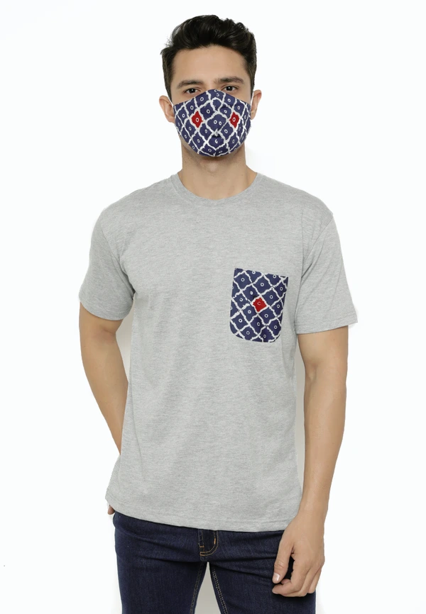T Shirt Apikmen Tablet Abu