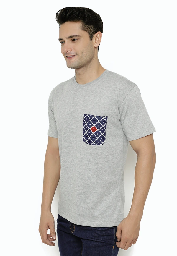 T Shirt Apikmen Tablet Abu