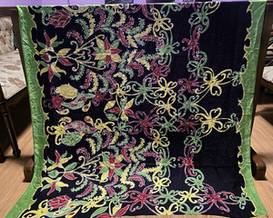 Batik Tulis Sutera