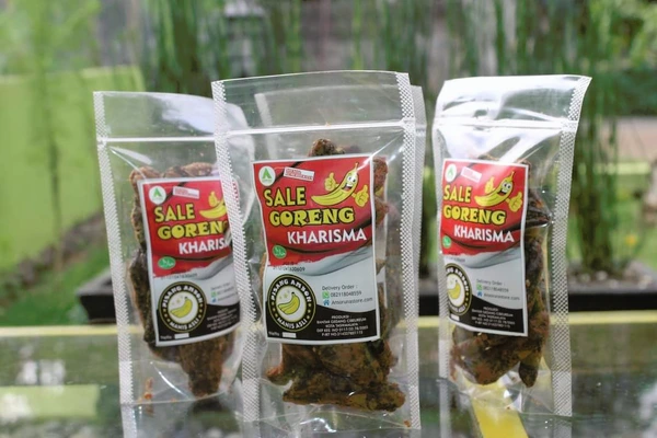 Sale Pisang Jari