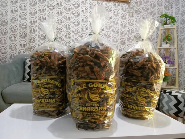 Sale Pisang Jari