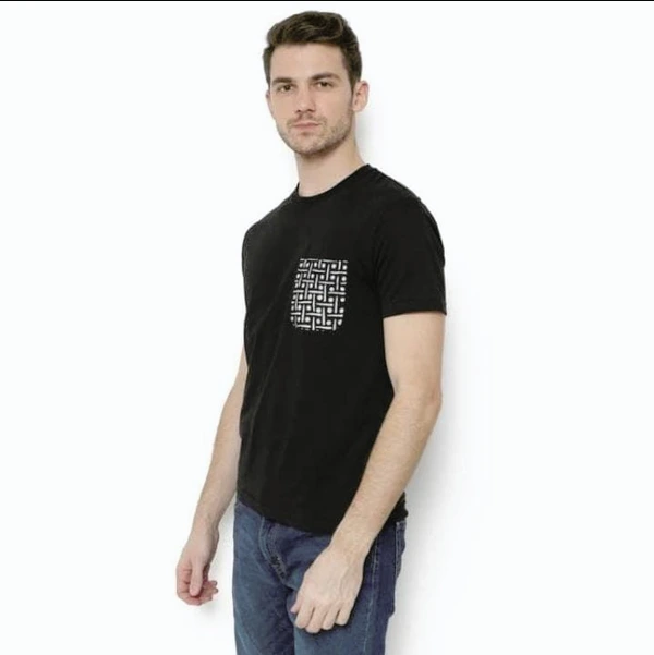 T Shirt Apikmen Black Tablet