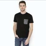 T Shirt Apikmen Black Tablet