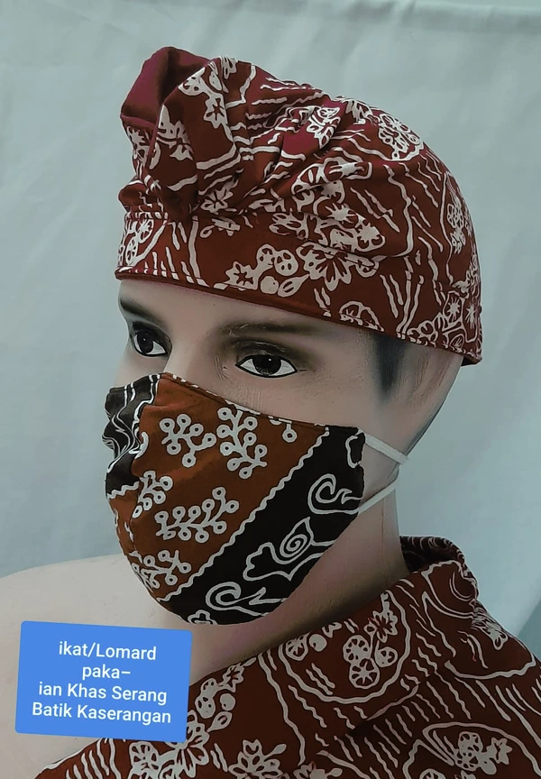 Lomard atau Ikat kepala