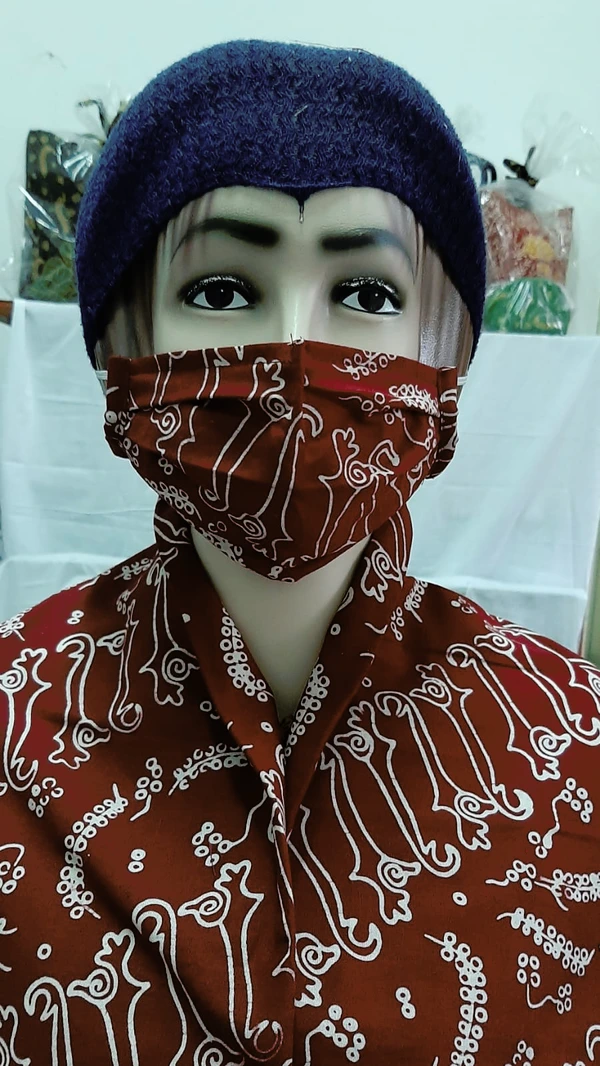 Masker Batik