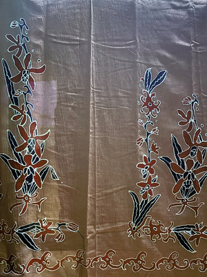 Batik Tulis Paris