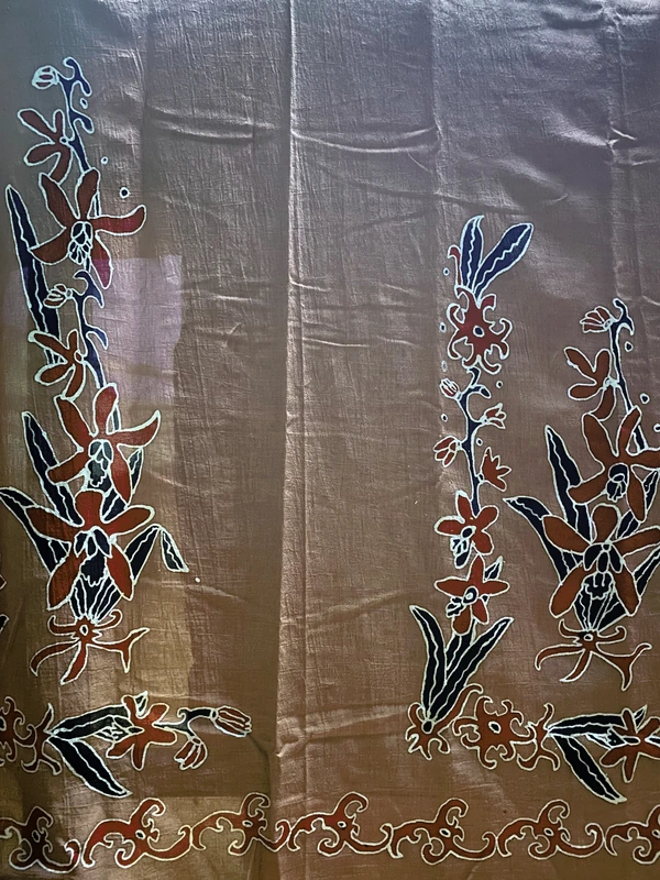 Batik Tulis Paris