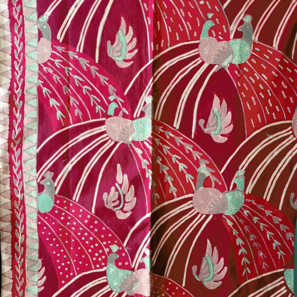 Batik tulis