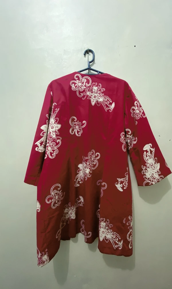 Semi Jas/Outer