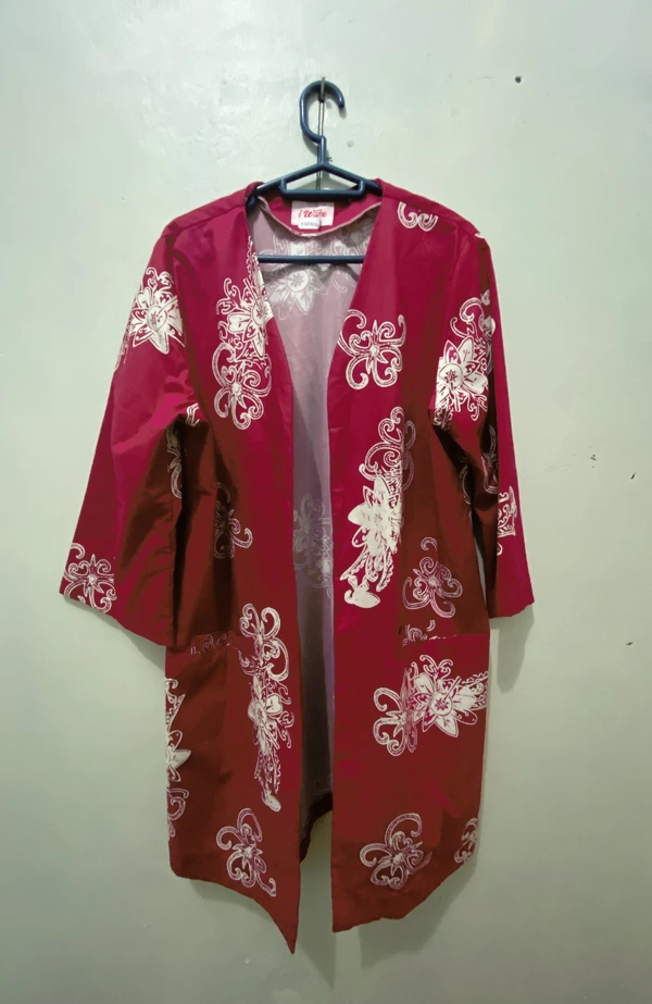 Semi Jas/Outer