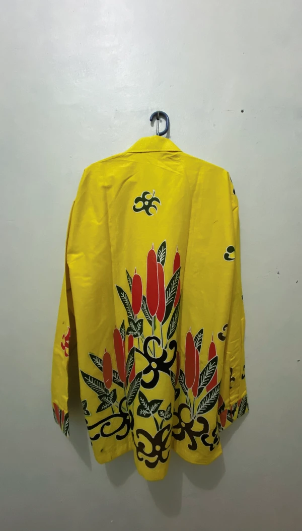 Kemeja Pria Batik Tulis
