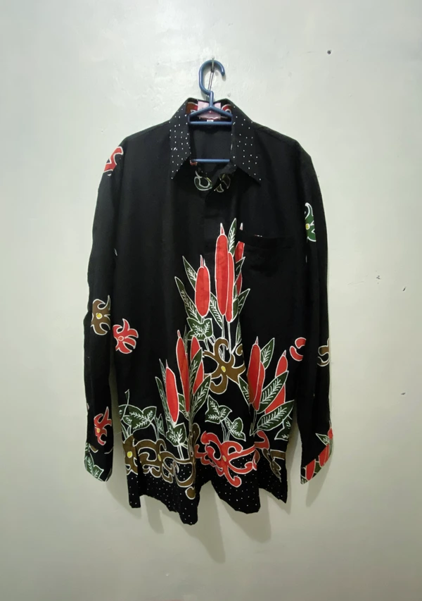 Kemeja Pria Batik Tulis