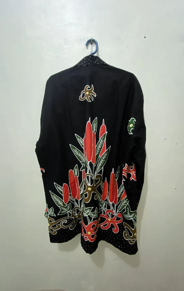 Kemeja Pria Batik Tulis