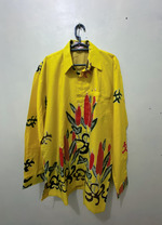 Kemeja Pria Batik Tulis