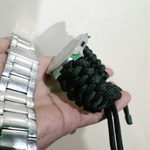 Strap jam paracord custom