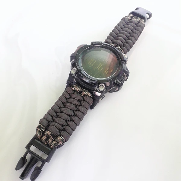 Strap jam paracord custom