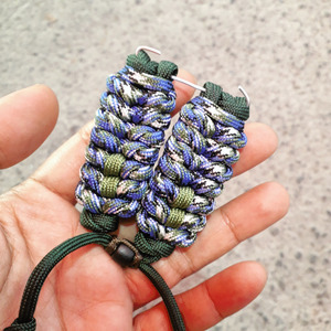 Strap jam paracord custom