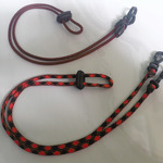 Strap masker paracord