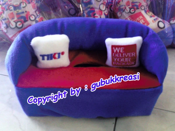 Kotak Tisu Merk Brand