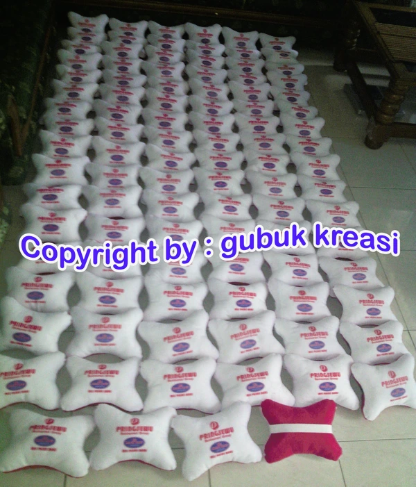 Bantal Jok Merk Brand
