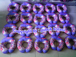 Souvenir Promosi Bantal Leher Full