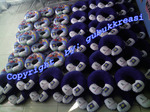 Souvenir Promosi Bantal Leher ujung