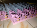 Souvenir Wedding Jam Kayu