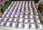 Bantal Kotak Lucu