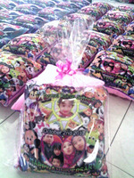 Bantal Kotak Lucu