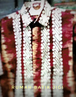 Kemeja batik cap
