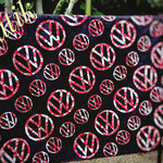 Batik cap karakter