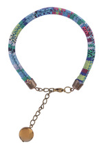 Gelang Tenun Biru
