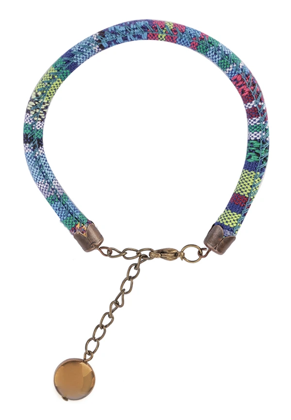Gelang Tenun Biru