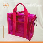 Trendy Pink Bag
