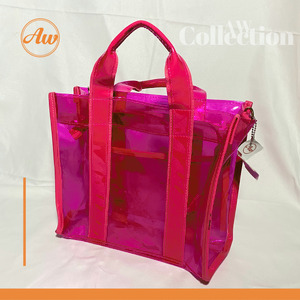 Trendy Pink Bag
