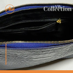 Blue Shoulder Bag (Pre-Order)