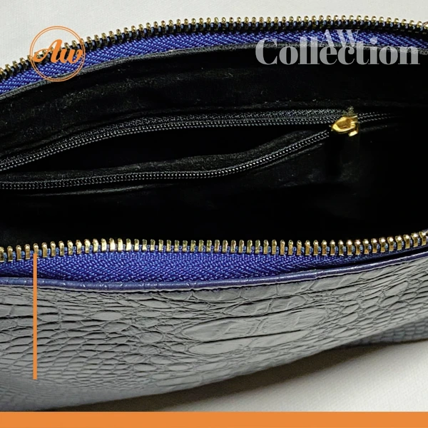 Blue Shoulder Bag (Pre-Order)